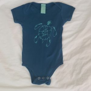 Wingshawaii onesie